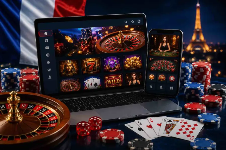 Nouveau casino en ligne